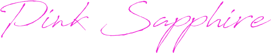 Pink Sapphire