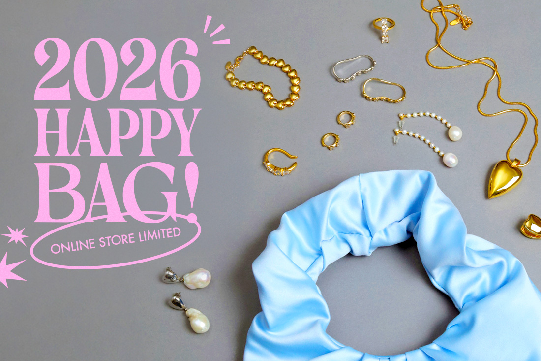 HAPPY BAG | STELLAR HOLLYWOOD-ステラハリウッド