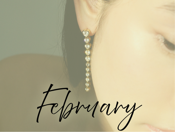 2月の新作コレクション