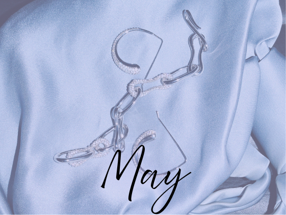 5月の新作コレクション