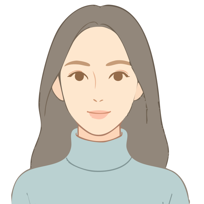 クールタイプのイラスト