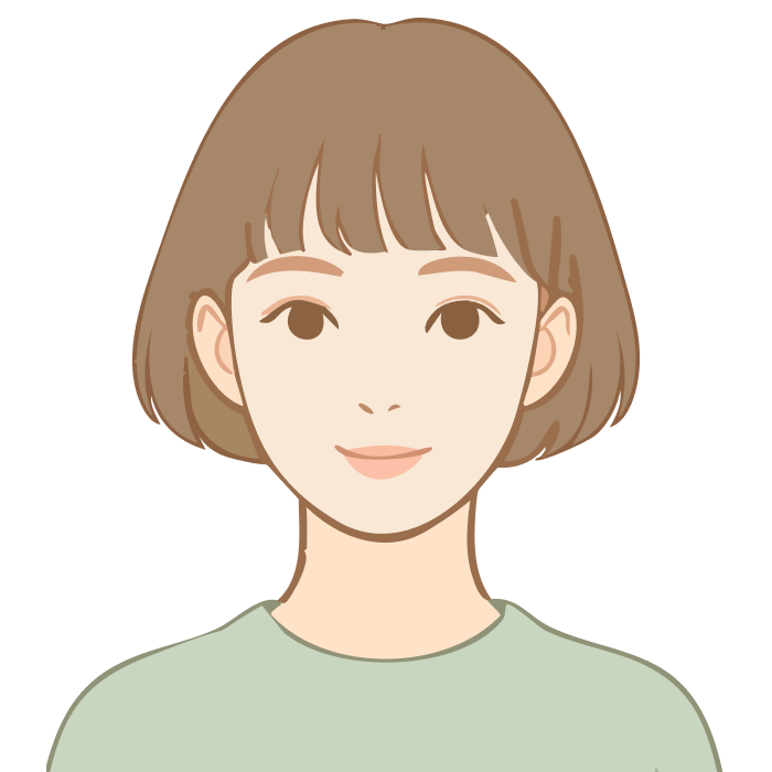 フレッシュタイプのイラスト