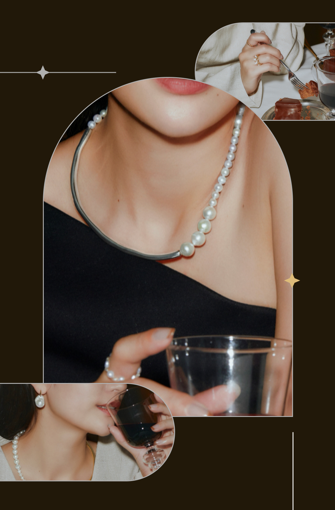 コーディネートのイメージ写真