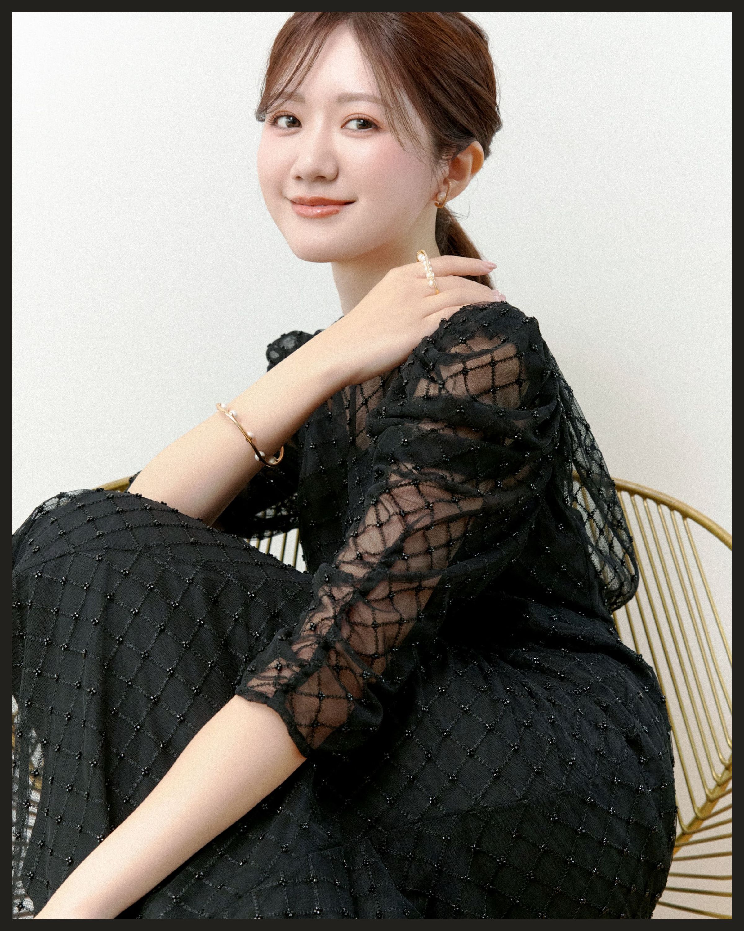 SAORI×STELLAR HOLLYWOOD collaboration | STELLAR HOLLYWOOD