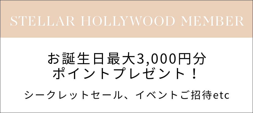 Broken Star ピアス ゴールド Stellar Hollywood Broken Star ピアス ゴールド Stellar Hollywood