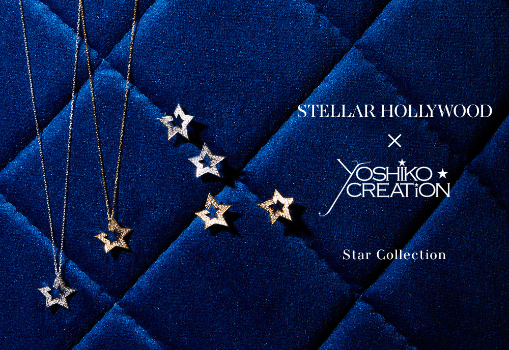 BROKEN STAR Ring（ゴールド）受注生産 | STELLAR HOLLYWOOD