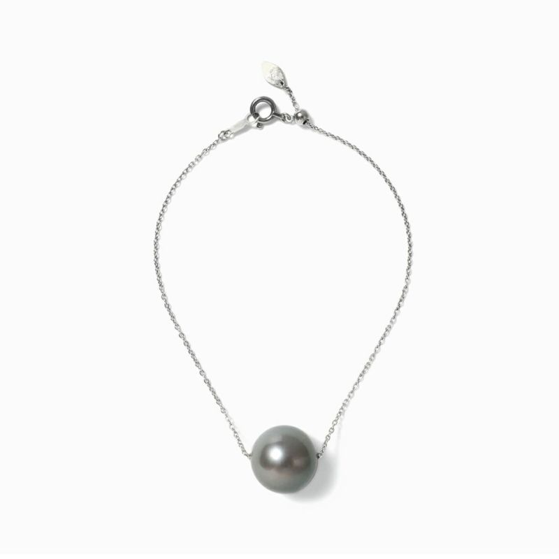 Louis GOLAY 南洋パール ネックレス、ブレスレット セット未使用