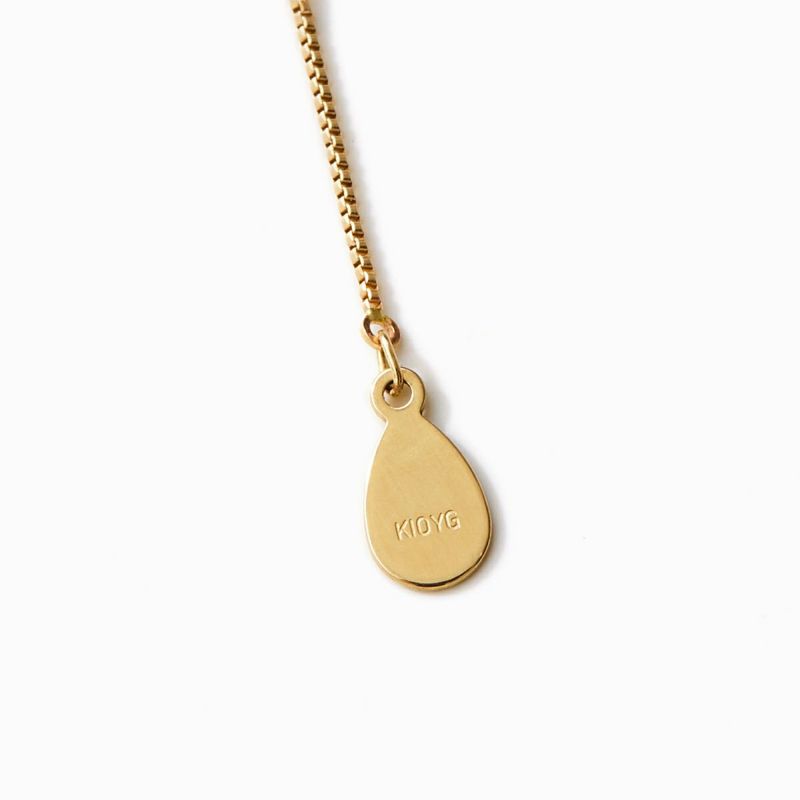 スキンチェーンネックレス/K10受注生産 | STELLAR HOLLYWOOD