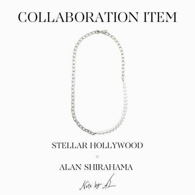 STELLAR HOLLYWOOD ジュエリーポーチ