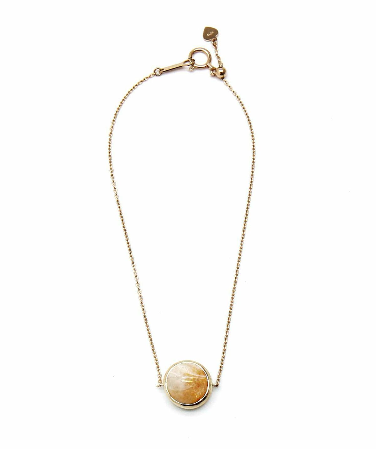 シトリン / カボション