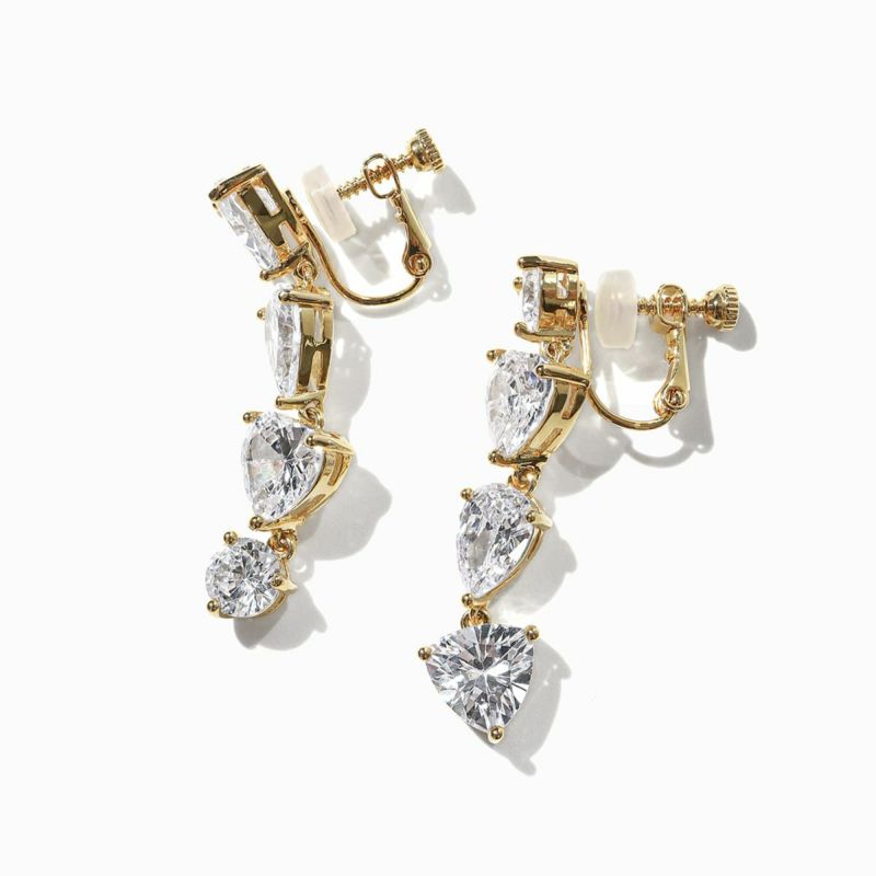 ステラハリウッド　シャイニーロングピアス シャイニーロングピアス | STELLAR HOLLYWOOD-ステラハリウッド