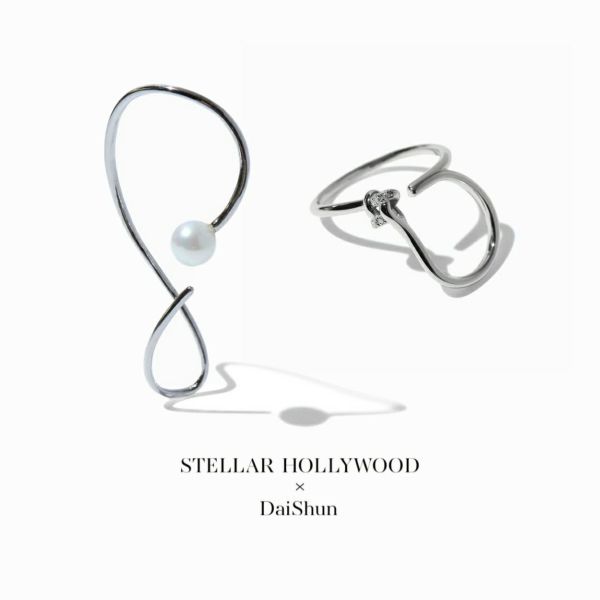 イヤーカフ | STELLAR HOLLYWOOD-ステラハリウッド