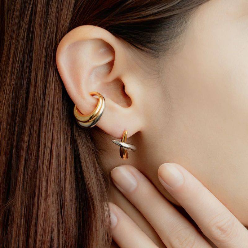 STELLA HOLLYWOOD ピアス Sミックスシャイニーピアス | STELLAR HOLLYWOOD-ステラハリウッド