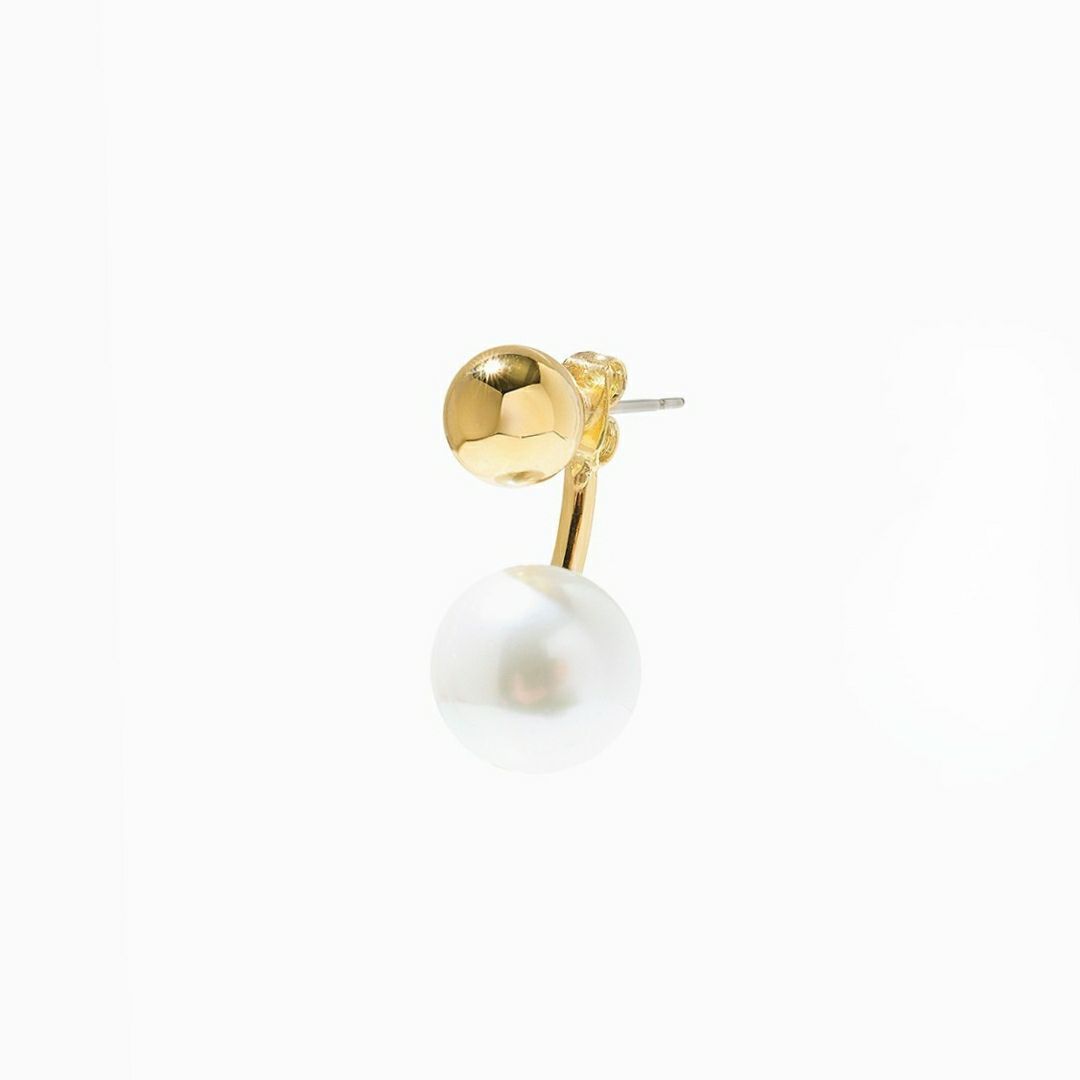 ステラアクセサリー　stella accessory マーガレットピアス kut.jpg