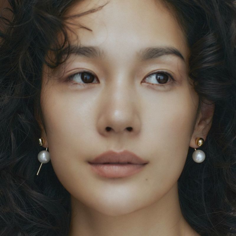 メタルパールバーアクシスピアス(片耳) | STELLAR HOLLYWOOD-ステラ