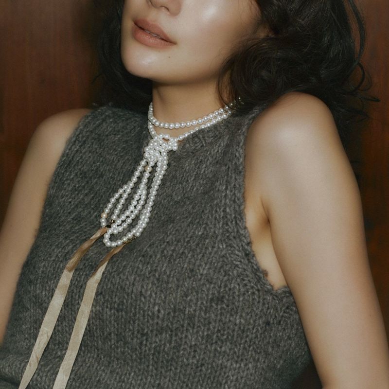 ネクタイアレンジ