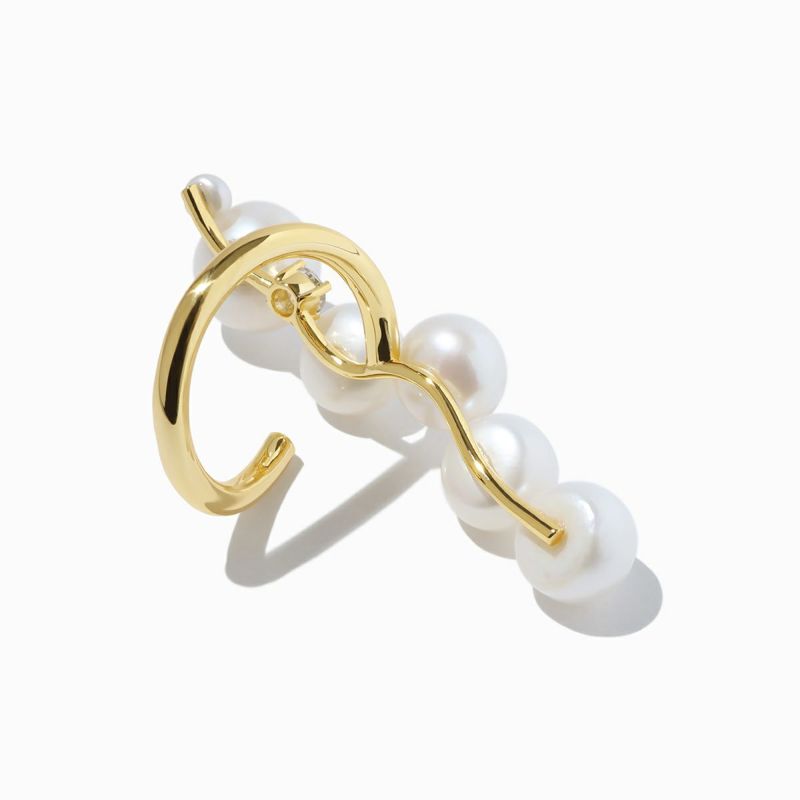 ミューズラインパールリング | STELLAR HOLLYWOOD-ステラハリウッド