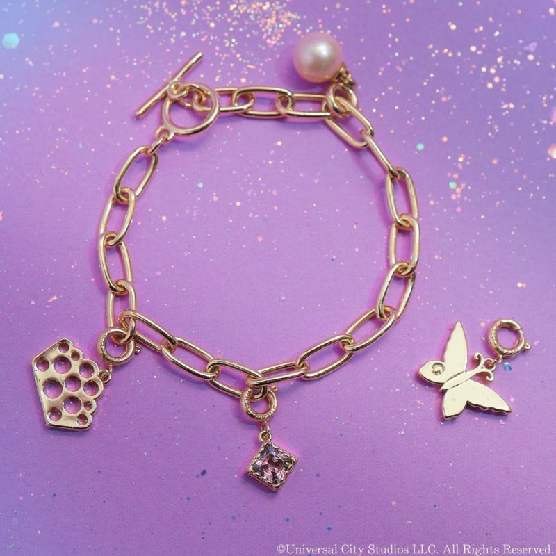 WICKED/チャームブレスレット（グリンダ） | STELLAR HOLLYWOOD-ステラ