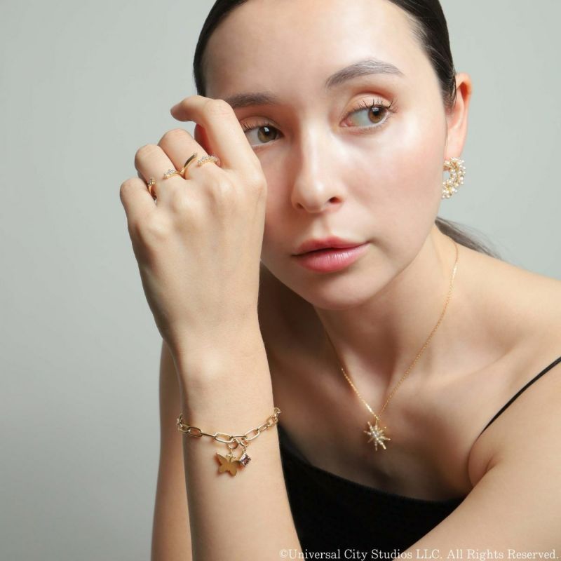 WICKED/チャームブレスレット（グリンダ） | STELLAR HOLLYWOOD-ステラ